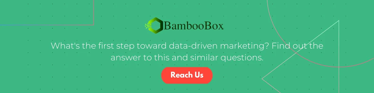 data-driven marketing practices