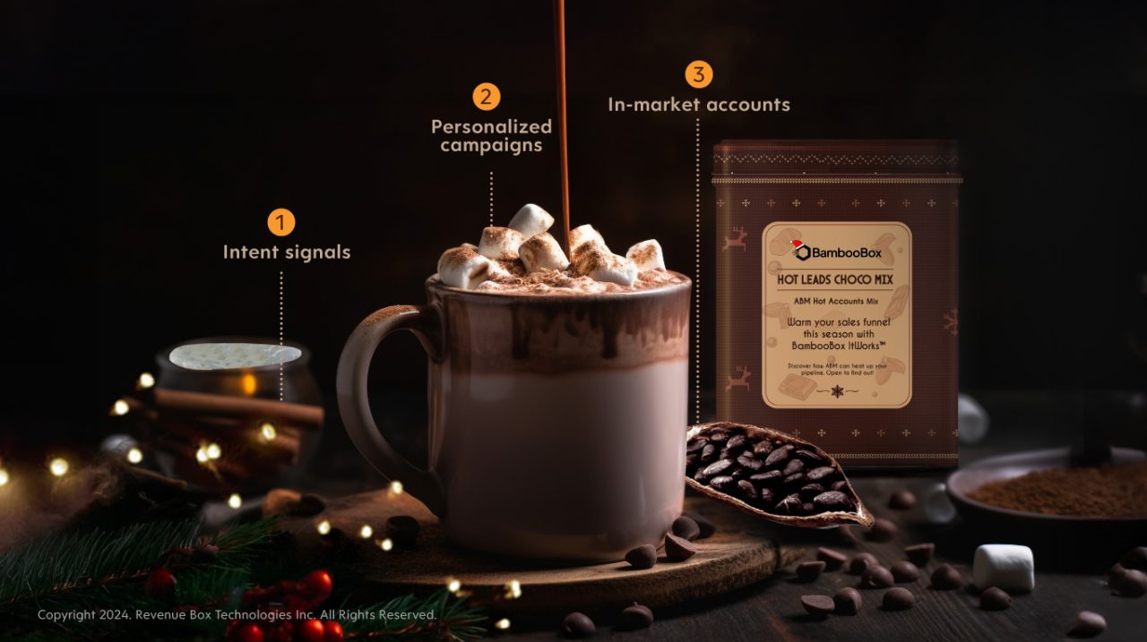 serving hot MQAs to sales