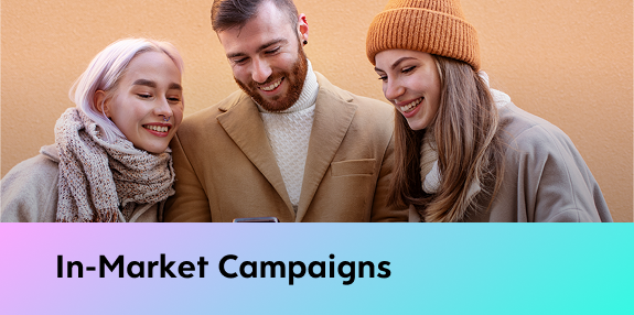 In-Market-Campaigns