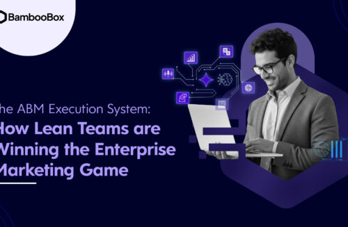 ABM Execution for Lean Teams